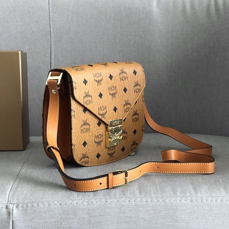 MCM Satchel Bags